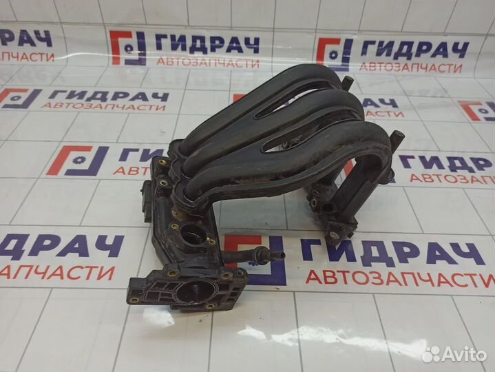 Коллектор впускной Daewoo Matiz 96569408