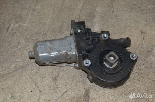 Suzuki grand vitara 2 Моторчик стеклоподъемника