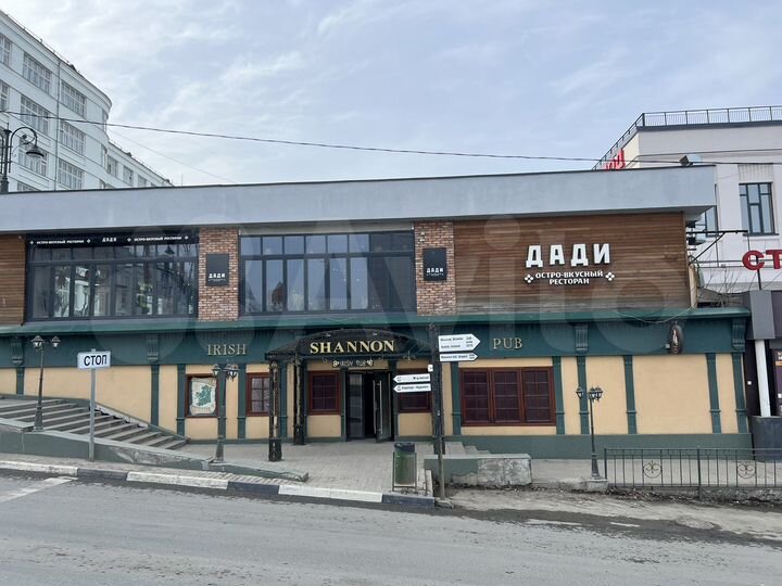 Сдается в аренду помещение 368 кв.м