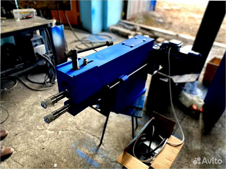 Зиговочный станок новый от производителя