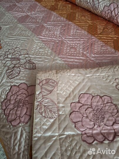 Покрывало стеганое хлопок