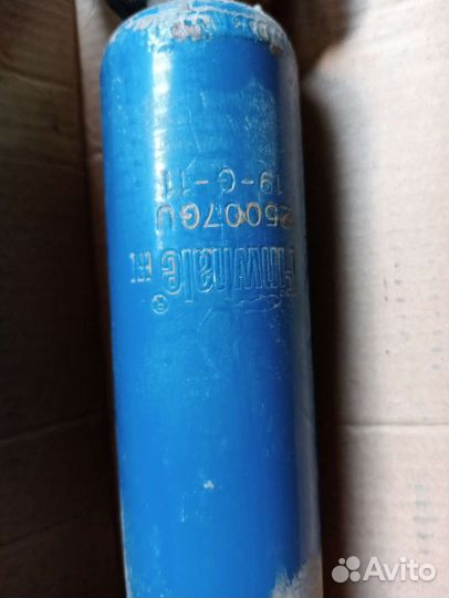 Амортизатор Kia Ceed