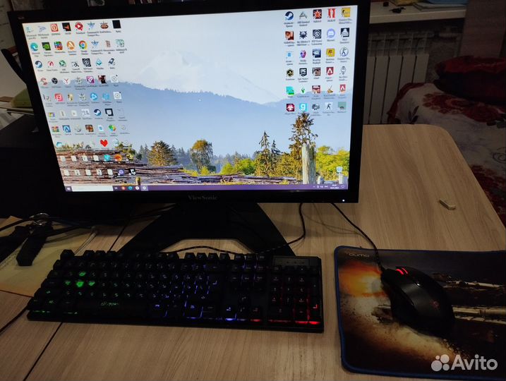 Игровой Компьютер