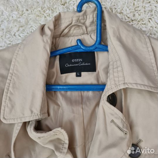 Плащ женский