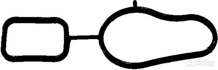 Elring 236880 236.880E прокладка водяного насоса\