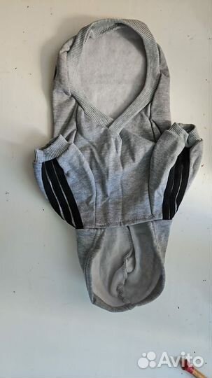 Кофта для щенка 2 месяца