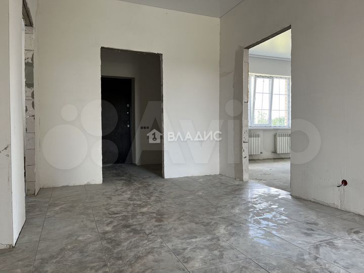 Дом 117 м² на участке 10 сот.