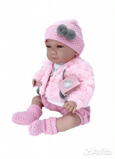 Кукла Испания (озвученная)