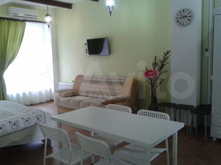 Квартира-студия, 36 м², 3/3 эт.