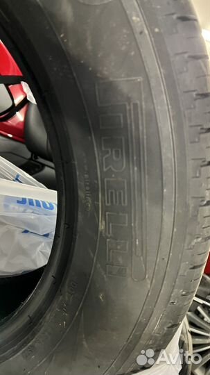 Pirelli Scorpion Verde All Season 215/65 R16 98H