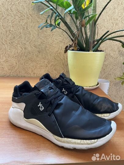 Кроссовки Adidas Y3 Оригинал