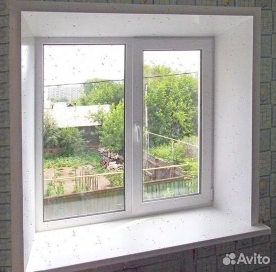Окна пвх