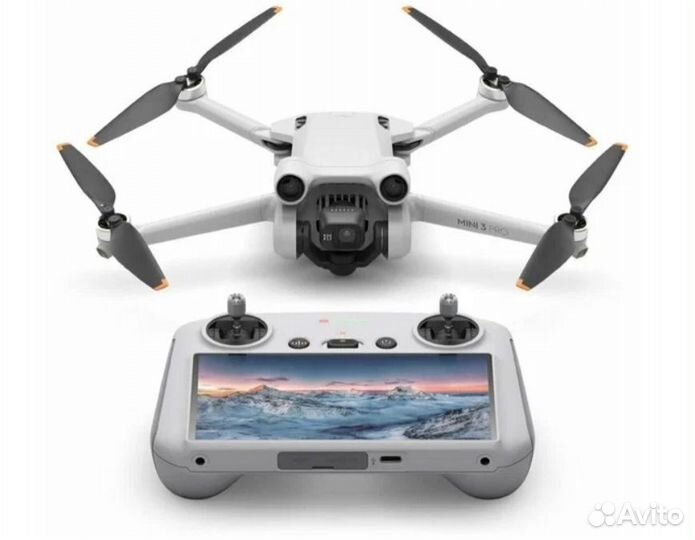 Дрон DJI Mavic 3 Pro (DJI RC)