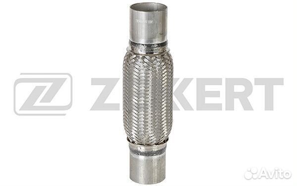 Гофра глушителя 50x160x270 мм Innerbraid с наконеч