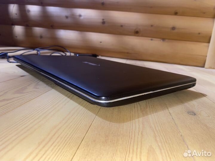 Игровой ноутбук asus/2видеокарты/4ядра/1tb