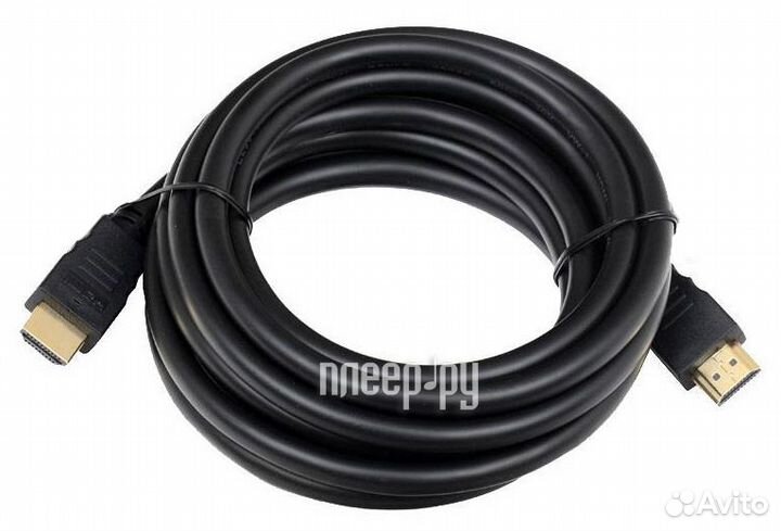 ExeGate hdmi 19M to hdmi 19M v1.4b 10m EX194337RUS