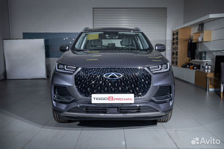 Chery Tiggo 8 Pro Max 2.0 AMT, 2024