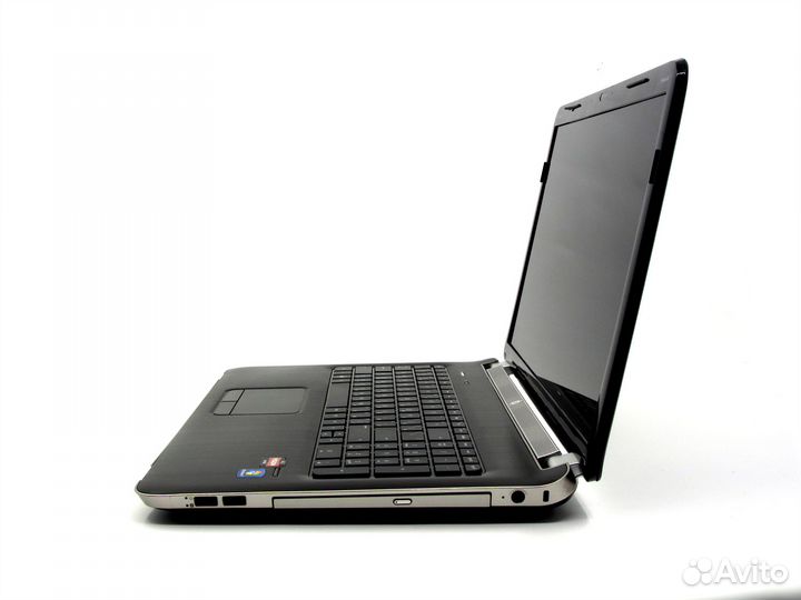 Ноутбук с большим экраном и крутым звуком