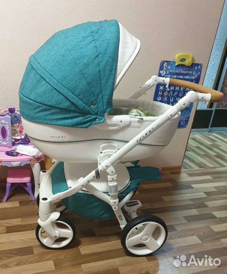 Коляска 3 в 1