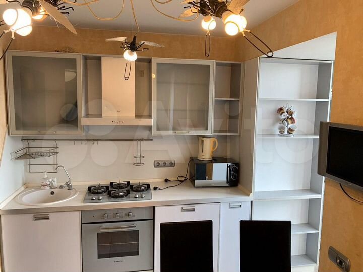 1-к. квартира, 40 м², 9/10 эт.