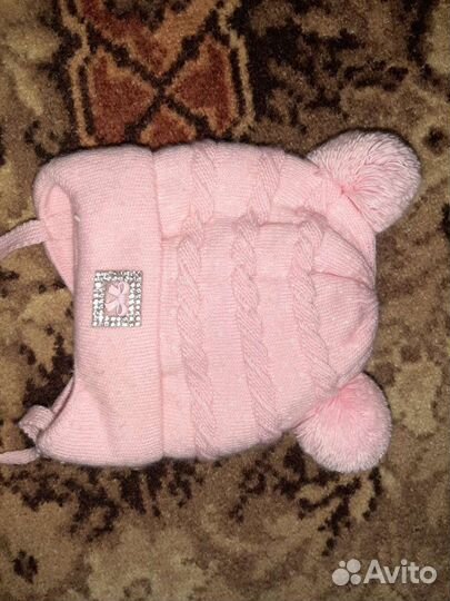 Шапка детская