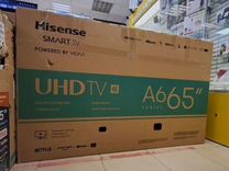 Hisense 65” 4k SMART 65A6BG