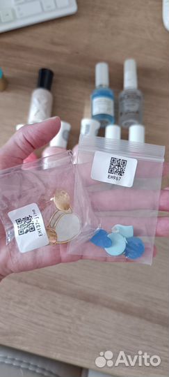 Лаки для ногтей