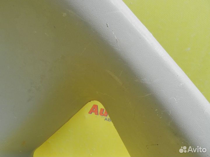 Обшивка стойки задняя правая Kia Ceed ED WGN 07-12