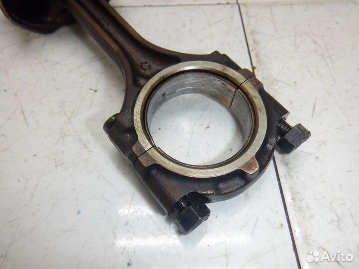 Поршень с шатуном Mitsubishi Space Star