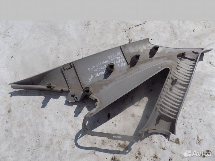 Обшивка стойки Focus I 1998-2004