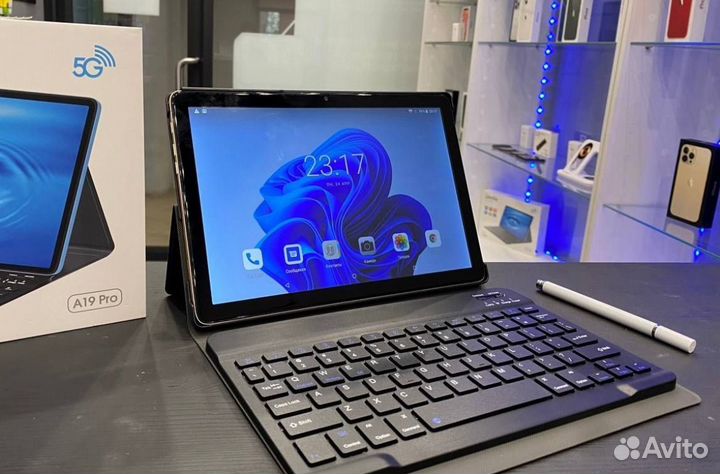 Планшет Umiio Tablet A19 pro. Новый