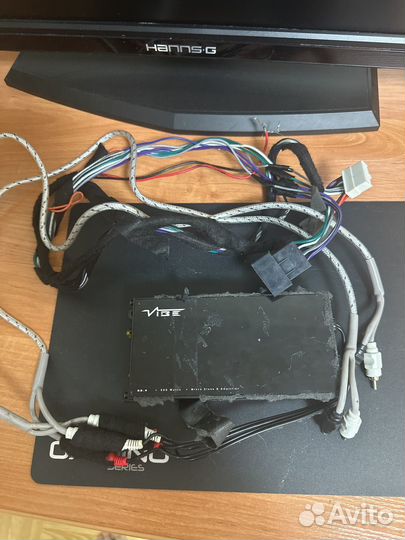 Усилитель vibe 65.4