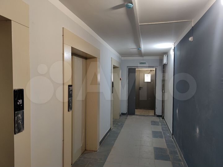 1-к. квартира, 38,5 м², 6/27 эт.