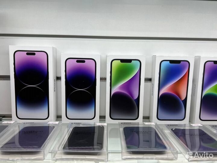 iPhone 14 Pro, 256 ГБ