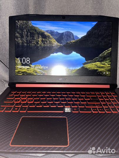 Acer nitro 5 an515 42