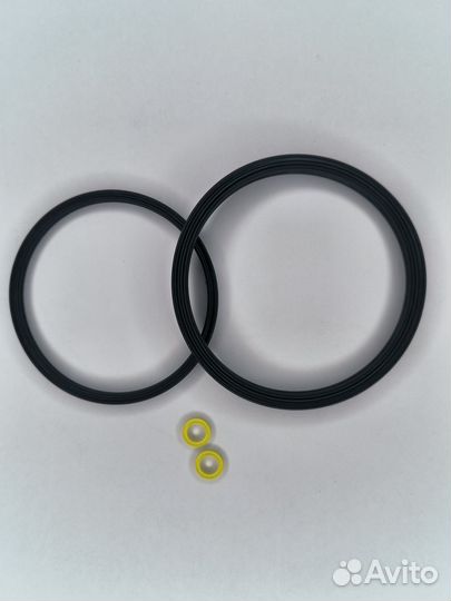 Комплект сальников для лебедки warn 74925