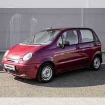 Daewoo Matiz 0.8 MT, 2011, 72 867 км, с пробегом, цена 210 000 руб.