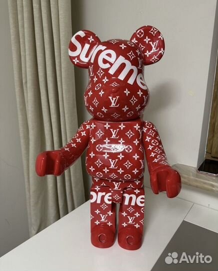 Bearbrick x Louis Vuitton/Supreme