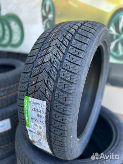 Grenlander IceHawke II 255/45 R20 105V