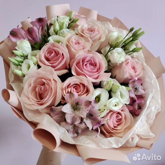 Цветы букеты с доставкой