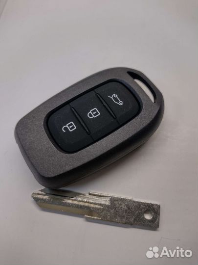 Ключ зажигания Logan, Sandero, Duster