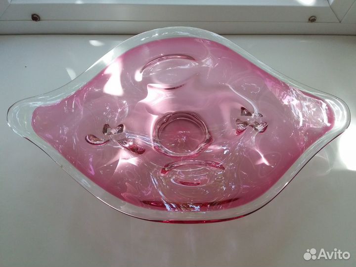 Вазочка,фруктовница, конфетница