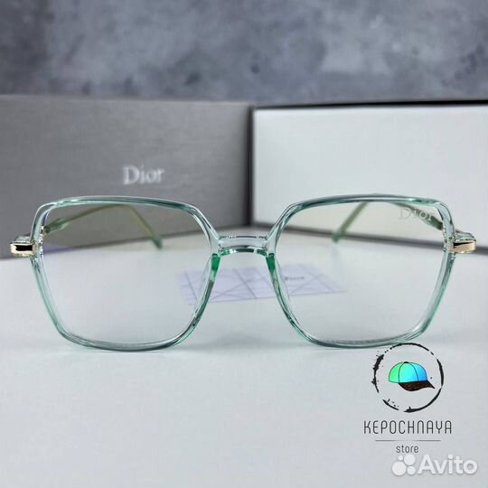 Очки Christian Dior Унисекс