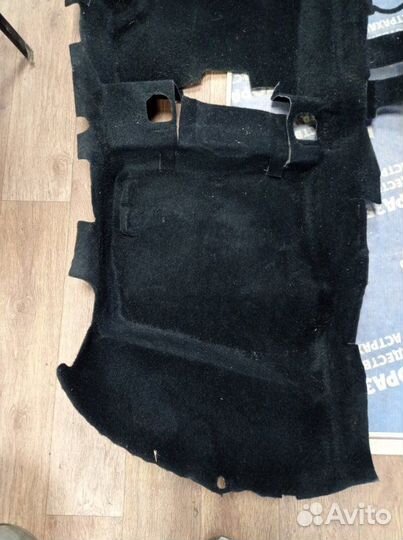 Ковролин Ford Focus 2 седан 2006