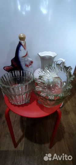 Посуда СССР