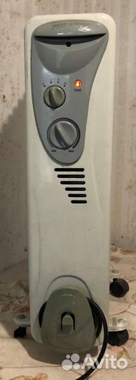 Масляные радиаторы