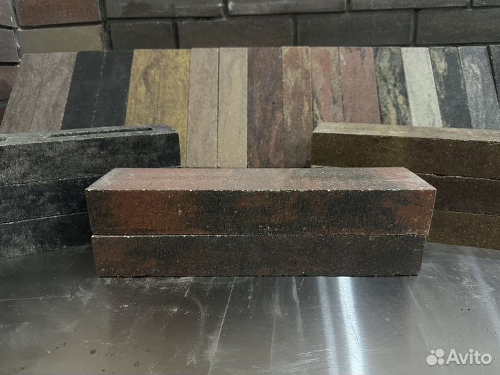 Ригельный кирпич