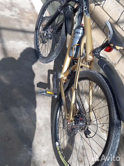 Велосипеды горные бу gt