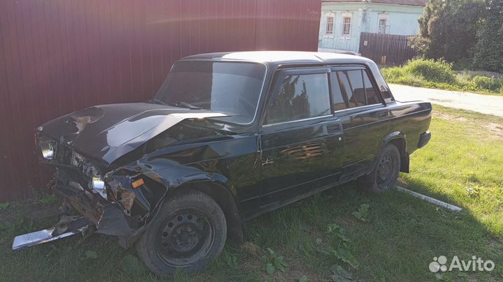 Ваз 2105 на разбор