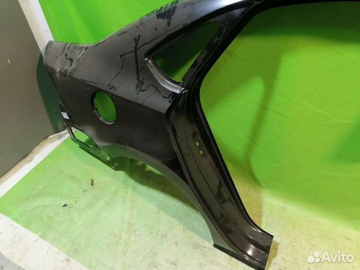 Боковина правая Volkswagen Polo 5